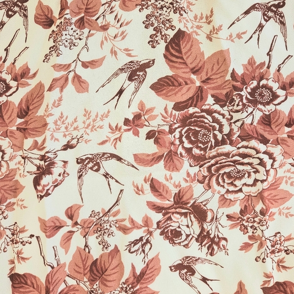 Reformation Violeta Dress Toile De Jouy - Picture 10 of 11